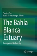 Cover: The Bah&iacute;a Blanca Estuary - Springer
