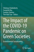 Cover: The Impact of the COVID-19 Pandemic on Green Societies - Springer