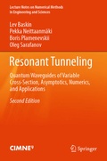 Cover: Resonant Tunneling - Springer