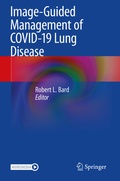 Cover: Image-Guided Management of COVID-19 Lung Disease - Springer