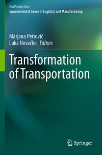 Abbildung von: Transformation of Transportation - Springer