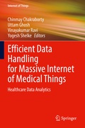 Cover: Efficient Data Handling for Massive Internet of Medical Things - Springer