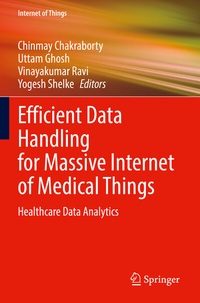 Abbildung von: Efficient Data Handling for Massive Internet of Medical Things - Springer