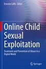 Cover: Online Child Sexual Exploitation - Springer