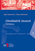 Cover: Filmdidaktik Deutsch - Erich Schmidt Verlag