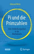 Cover: Pi und die Primzahlen - Springer