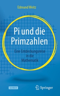 Abbildung von: Pi und die Primzahlen - Springer