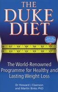 Cover: The Duke Diet - Vermilion