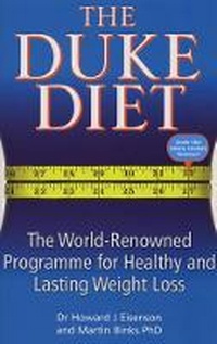 Enlarge image Cover: The Duke Diet - Vermilion