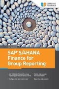 Cover: SAP S/4HANA Finance for Group Reporting - Espresso Tutorials