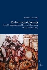 Enlarge image Cover: Mediterranean Crossings - Viella Editrice