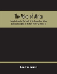 Abbildung von: The Voice Of Africa - ALPHA EDITION