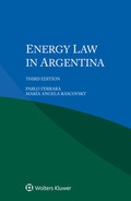 Abbildung von: Energy Law in Argentina - Kluwer Law International