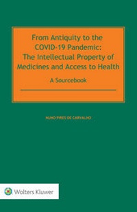 Abbildung von: From Antiquity to the COVID-19 Pandemic - Kluwer Law International