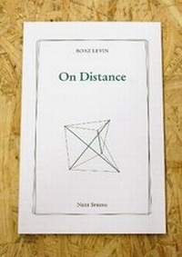 Enlarge image Cover: ON DISTANCE - Associacao Avalanche