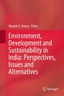 Cover: Environment, Development and Sustainability in India: Perspectives, Issues and Alternatives - Springer