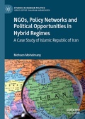 Cover: NGOs, Policy Networks and Political Opportunities in Hybrid Regimes - Palgrave Macmillan