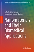 Cover: Nanomaterials and Their Biomedical Applications - Springer