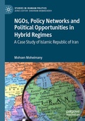 Cover: NGOs, Policy Networks and Political Opportunities in Hybrid Regimes - Springer