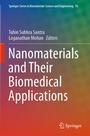 Cover: Nanomaterials and Their Biomedical Applications - Springer