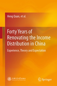 Abbildung von: Forty Years of Renovating the Income Distribution in China - Springer