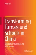 Cover: Transforming Turnaround Schools in China - Springer