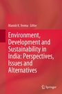 Cover: Environment, Development and Sustainability in India: Perspectives, Issues and Alternatives - Springer