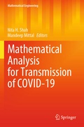 Cover: Mathematical Analysis for Transmission of COVID-19 - Springer