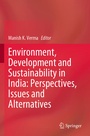 Cover: Environment, Development and Sustainability in India: Perspectives, Issues and Alternatives - Springer