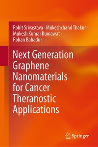 Abbildung von: Next Generation Graphene Nanomaterials for Cancer Theranostic Applications - Springer
