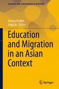 Cover: Education and Migration in an Asian Context - Springer