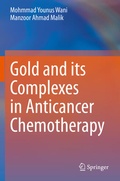 Cover: Gold and its Complexes in Anticancer Chemotherapy - Springer