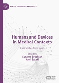 Cover: Humans and Devices in Medical Contexts - Springer