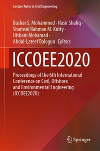 Enlarge image Cover: ICCOEE2020 - Springer