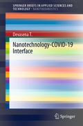 Bild: Nanotechnology-COVID-19 Interface - Springer