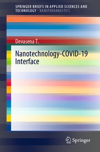 Abbildung von: Nanotechnology-COVID-19 Interface - Springer