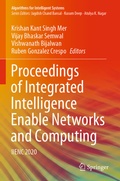 Cover: Proceedings of Integrated Intelligence Enable Networks and Computing - Springer