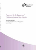 Cover: Framework for the Assessment of Children in Need and Their Families - TSO