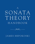 Cover: A Sonata Theory Handbook - OUP eBook
