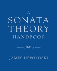 Abbildung von: A Sonata Theory Handbook - OUP eBook