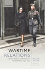 Cover: Wartime Relations - OUP eBook