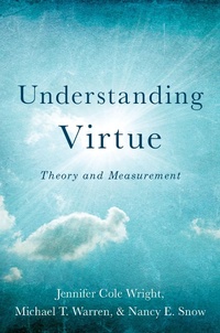 Enlarge image Cover: Understanding Virtue - OUP eBook