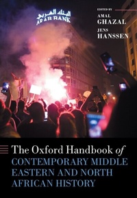 Abbildung von: The Oxford Handbook of Contemporary Middle Eastern and North African History - OUP eBook