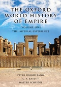 Cover: The Oxford World History of Empire - OUP eBook