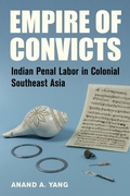 Cover: Empire of Convicts - Naval Institute Press