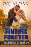 Cover: Finding Forever (Colorado Veterans) - Colorado Veterans