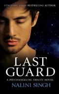 Cover: Last Guard - Gollancz