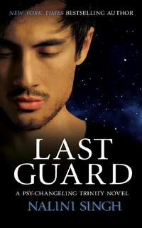 Enlarge image Cover: Last Guard - Gollancz