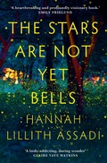 Cover: The Stars Are Not Yet Bells - Sceptre