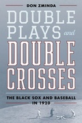 Cover: Double Plays and Double Crosses - Rowman & Littlefield Publishers